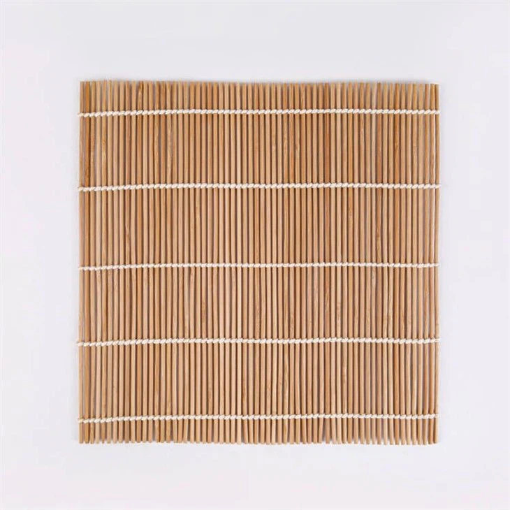 Estick 24x24cm Sushi Set Bamboo Rolling Mats