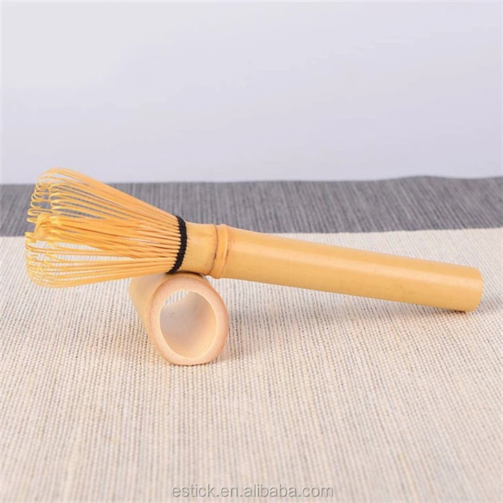 ESTICK Handmade Bamboo Matcha Whisk